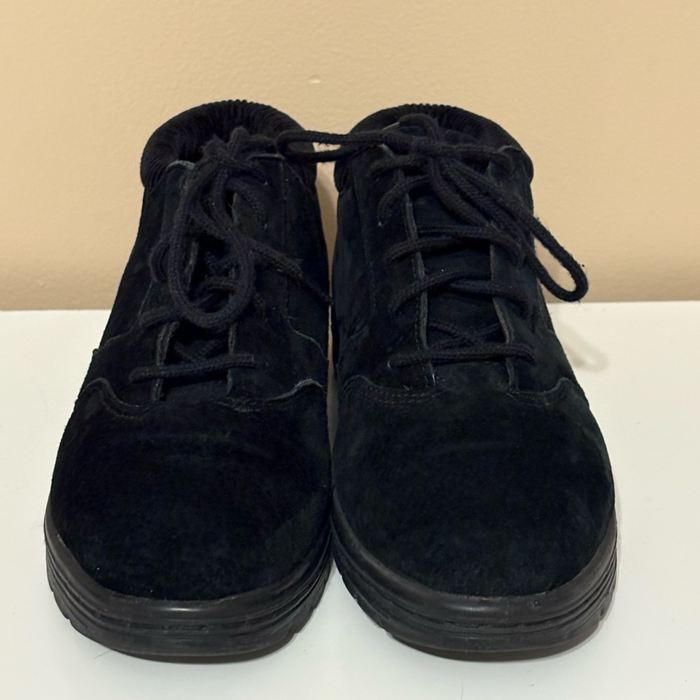 L.A.‎ Gear Black Ankle Boots, Vintage 1992, little wear, 8.5